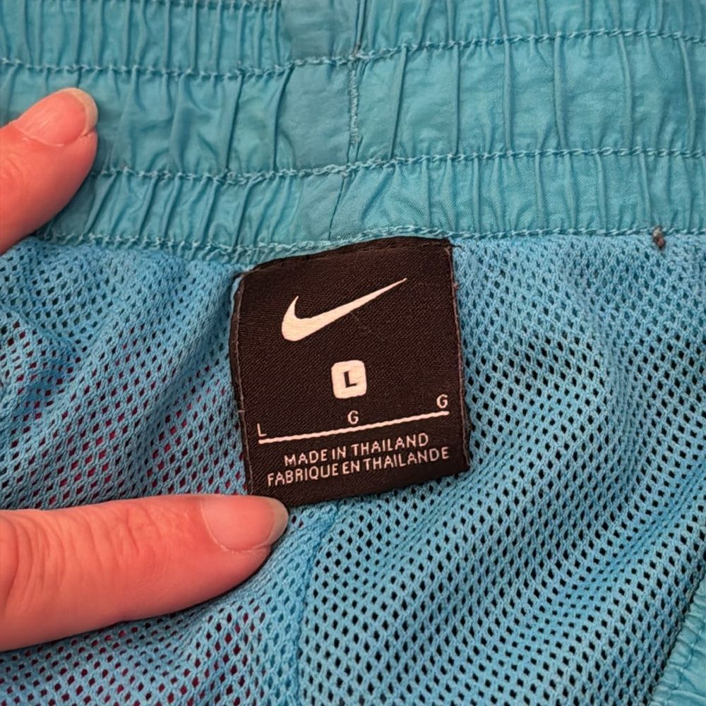 NIKE DRI-FIT THROWBACK FUTURA MEN'S BASKETBALL SHORTS_8